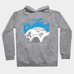 Santorini SKY Hoodie